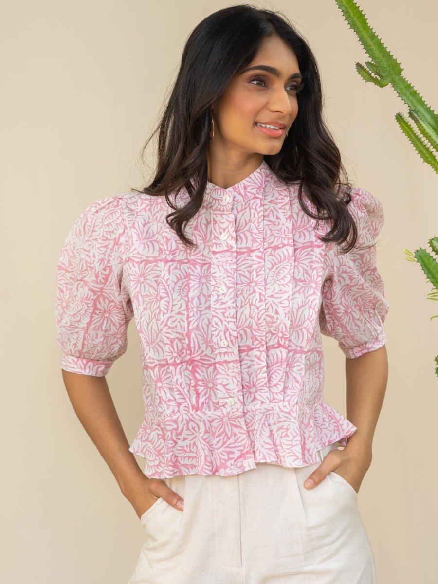 Oat Layla Top
