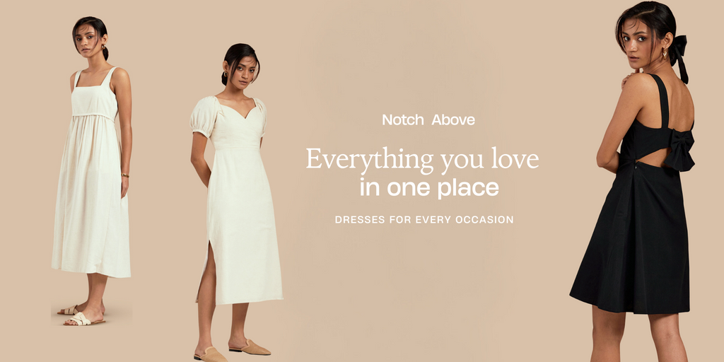 Notch Above -Sustainable & Mindful Women's Wear