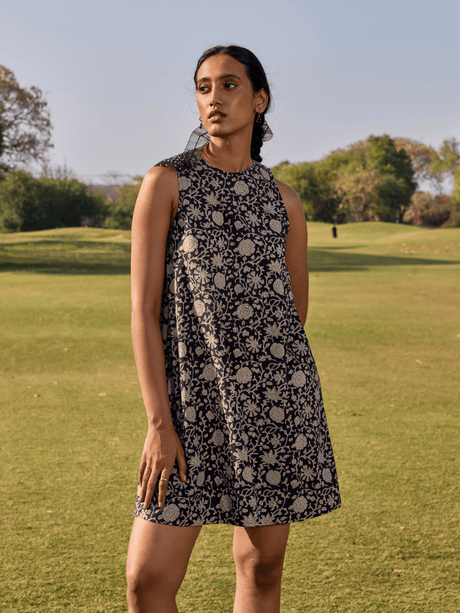 Lucia Swing Dress - Notch Above