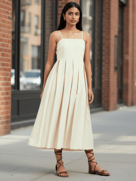 Mia Midi Dress - Notch Above