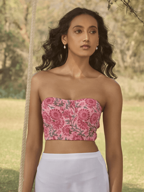 Roxy Corset Top - Notch Above