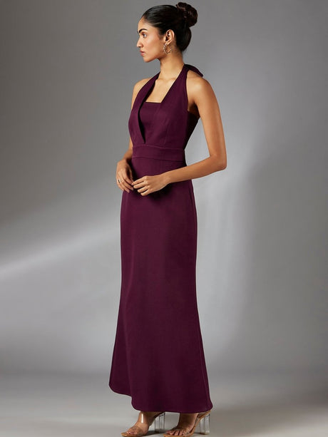 Ada Cocktail Maxi Dress - Notch Above