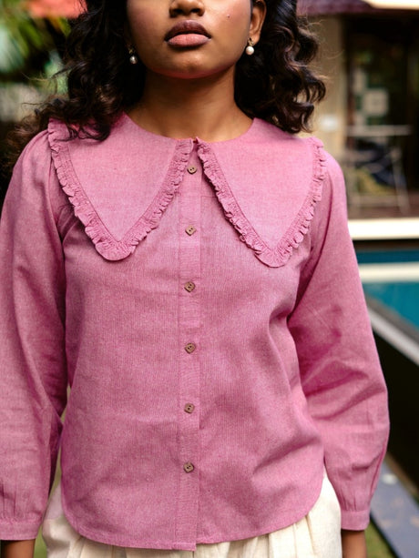 Avery Vintage Collared Shirt - Notch Above