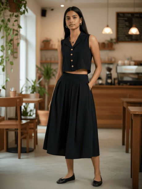 Bri Skirt Set - Notch Above