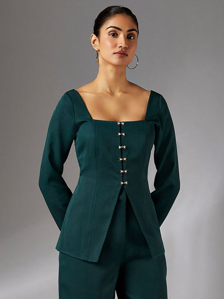 Jolene Vintage Top - Notch Above