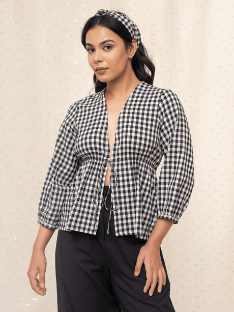 The Mali Top - Notch Above