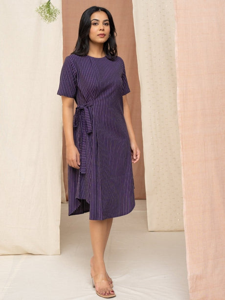 Napa Midi Dress - Notch Above