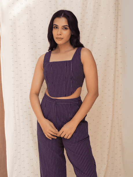 Odessa Corset Set - Notch Above