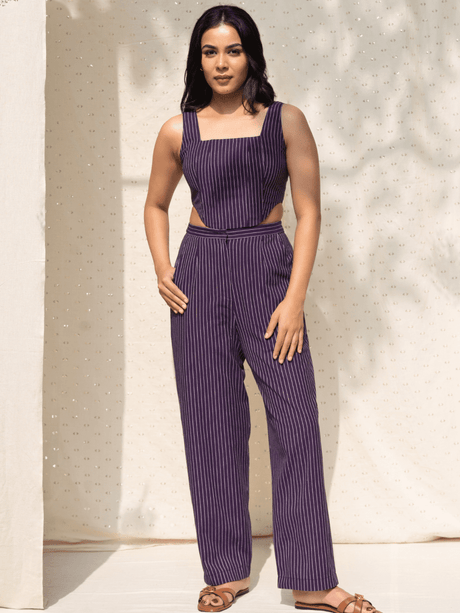 Odessa Corset Set - Notch Above