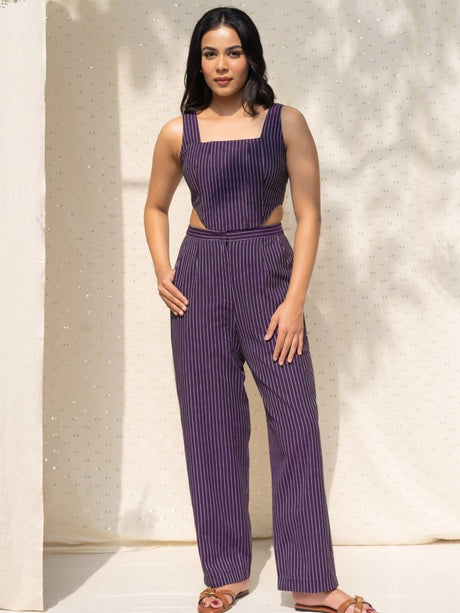 Odessa Straight Pants - Notch Above