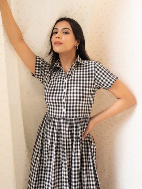 Ora Midi Dress - Notch Above