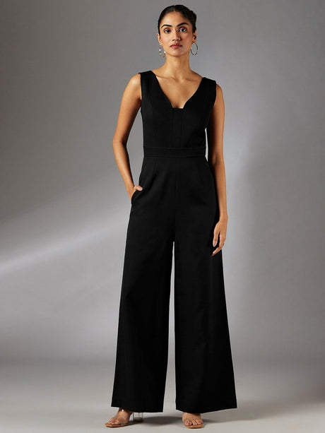Raya Jumpsuit - Notch Above