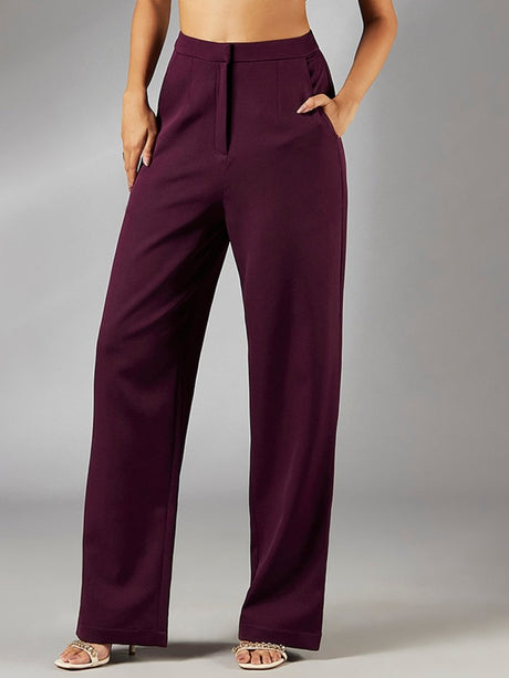 Scarlett Classic Pants - Notch Above