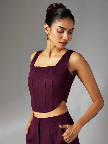 Scarlett Corset Top - Notch Above