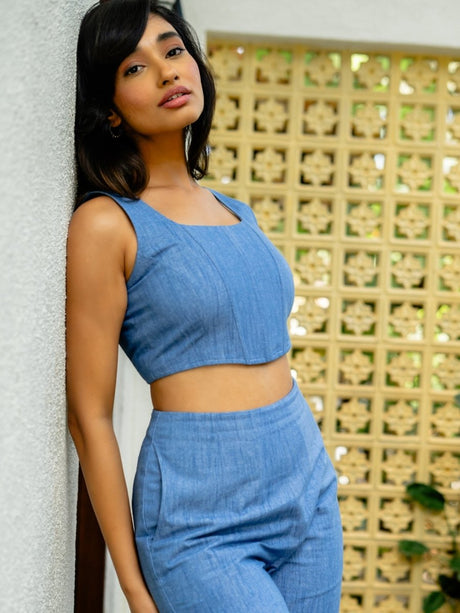 Zoe Corset Top - Notch Above