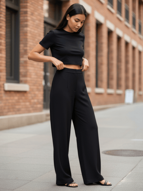 Annika Trousers - Notch Above