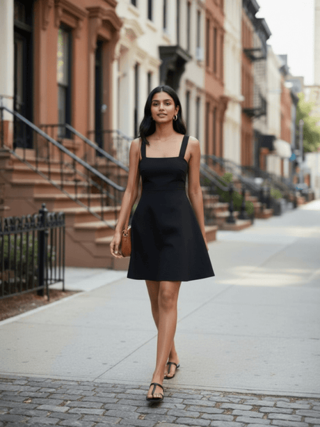 Evie Mini Bow Dress - Notch Above
