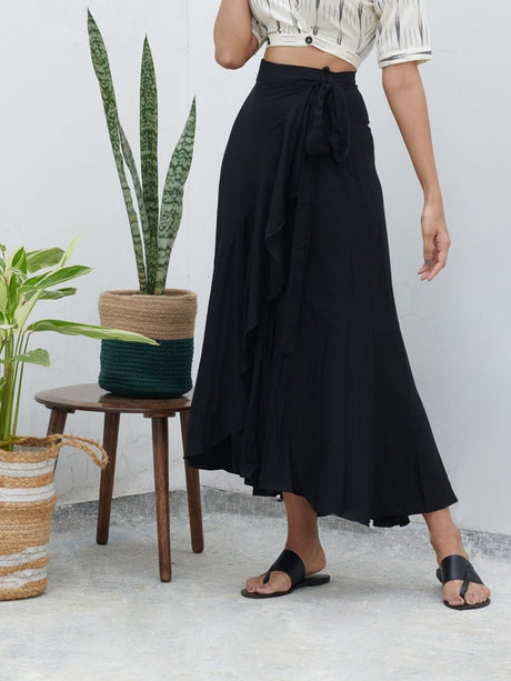 Willow Wrap Skirt - Notch Above