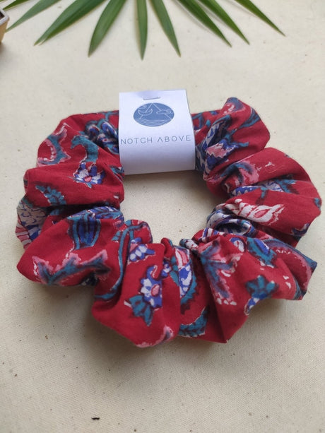 Fluffy Scrunchies - Notch Above
