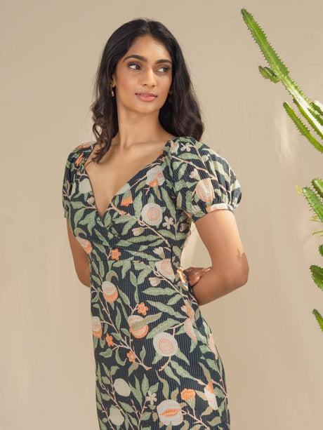 Remi Midi Dress - Notch Above