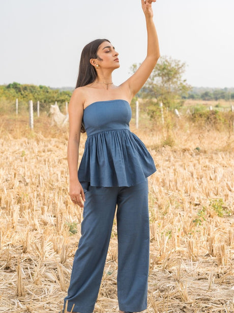 Inara Co - ord Pant Set - Notch Above