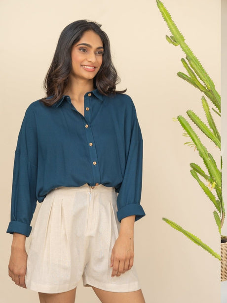 Emery Collared Shirt - Notch Above