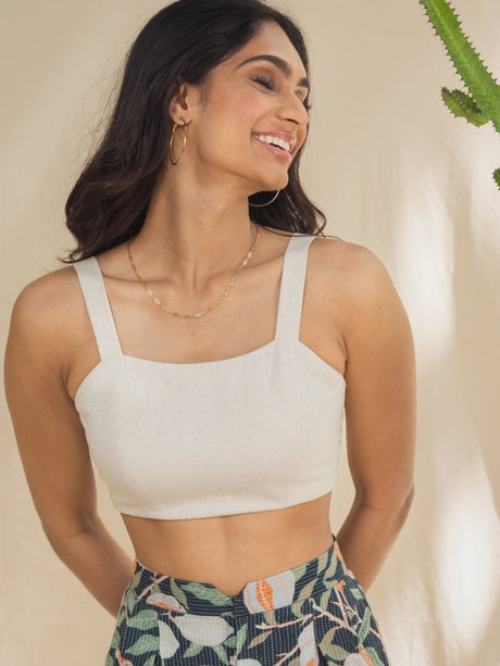 Sage Crop Top - Notch Above